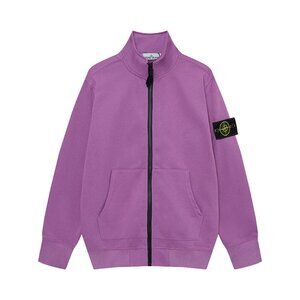 Stone Island Purple Men's Shirt